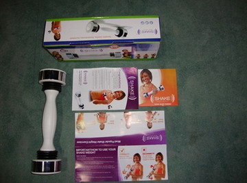 Shake Weight for woman