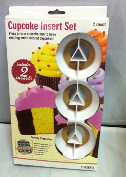 Cupcake Insert Set