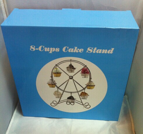 8-Cups Cake Stand