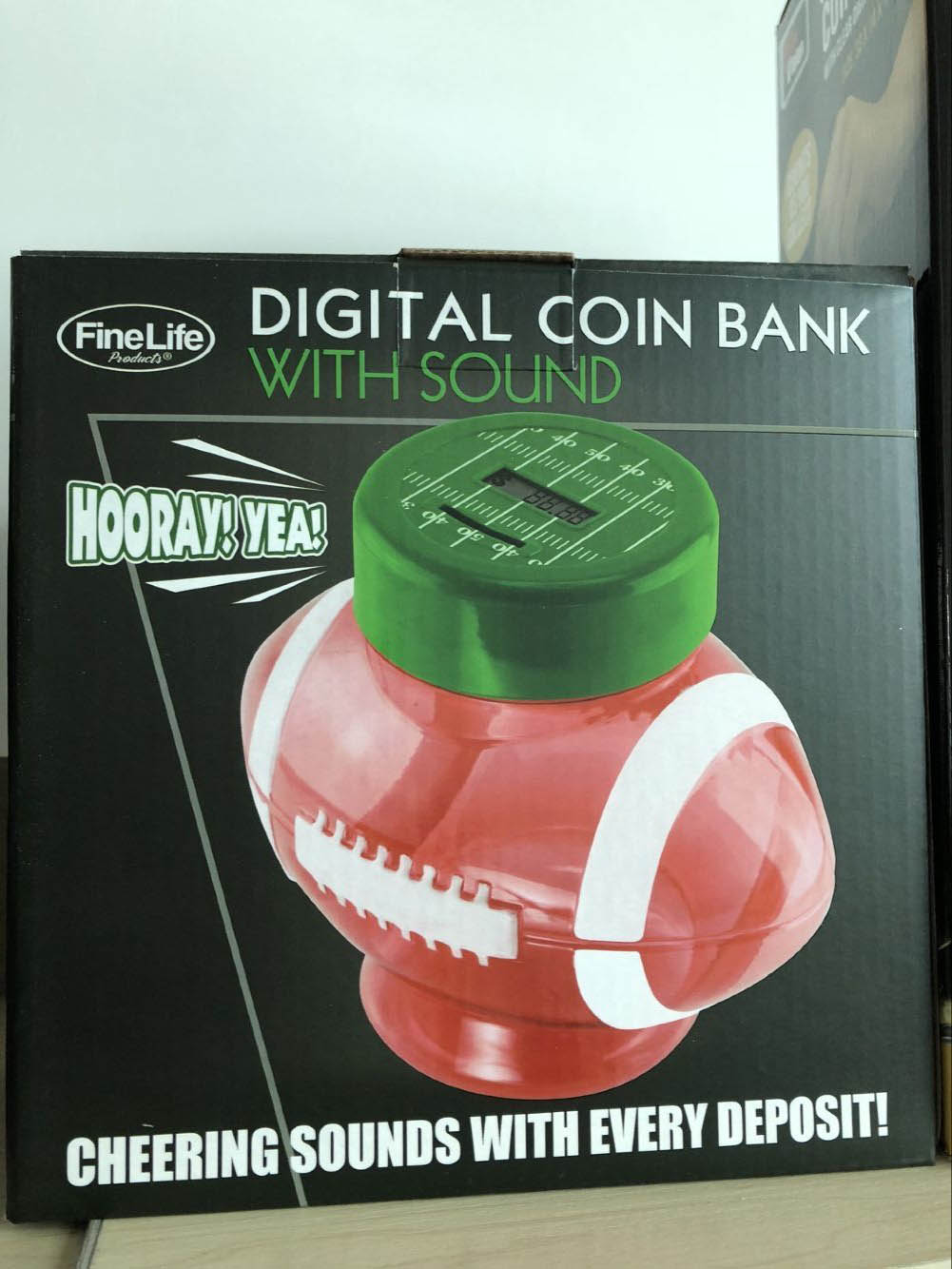 Digital Coin Bank
