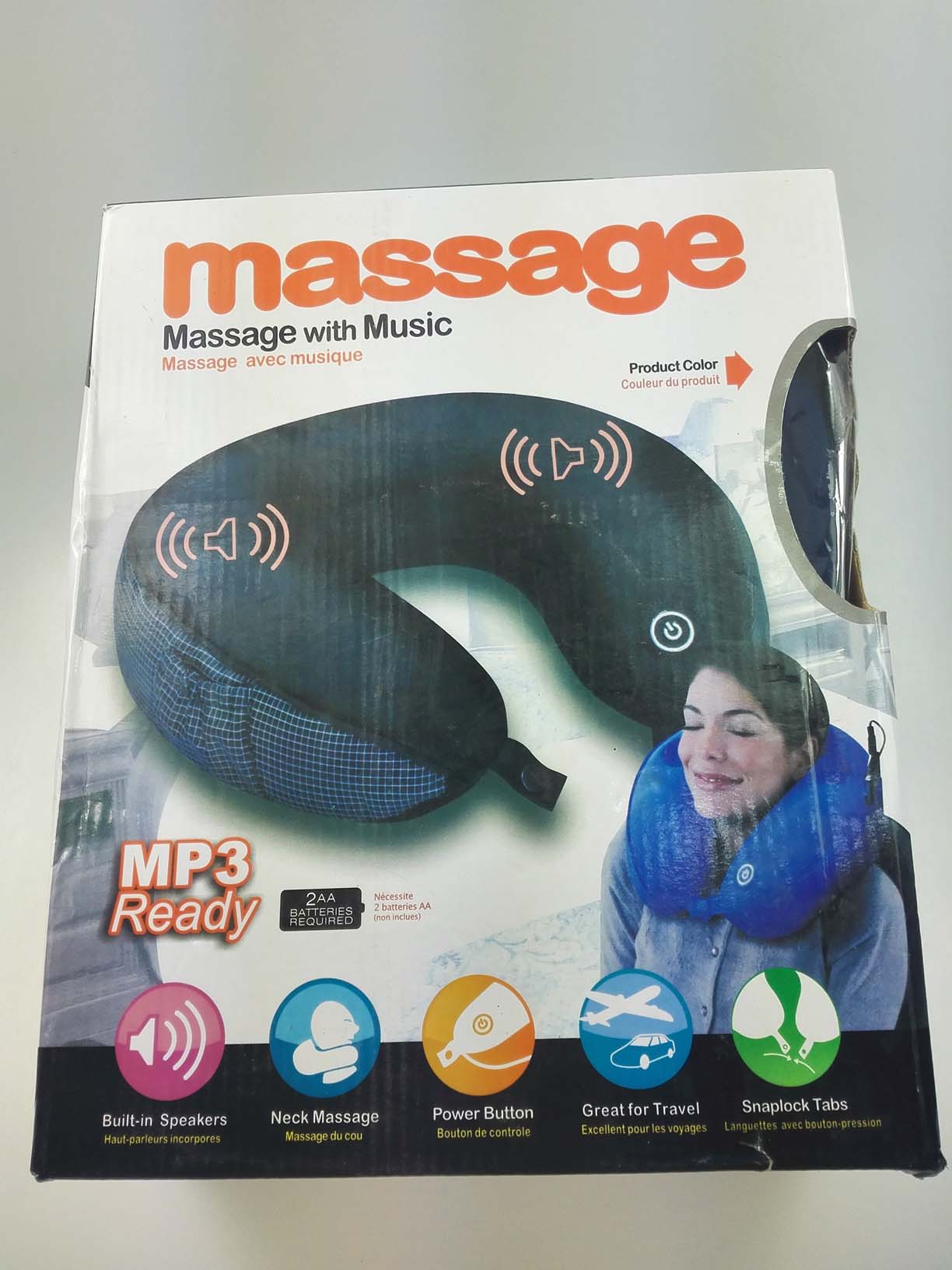 Neck Massage Cushion