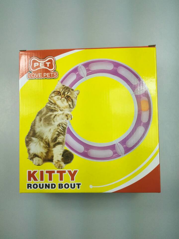 Kitty Round Bout