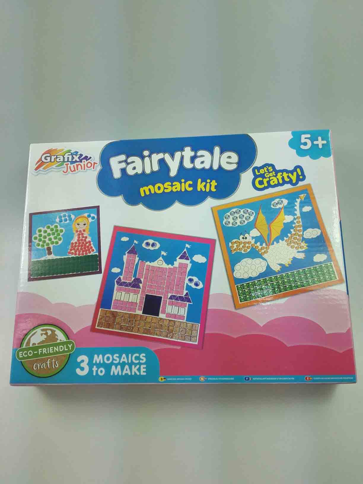 Fairytale mosaic kit