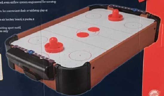 Tabletop Air Hockey-ZM-TP290