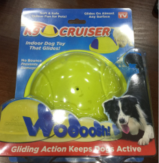 Indoor Dog Toy That Glides