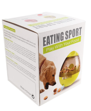 Pet Eating Sport
